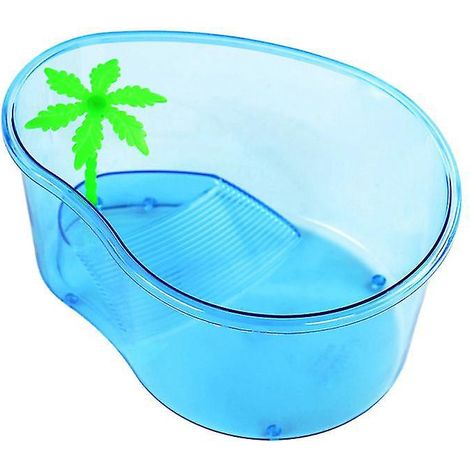 1 petit aquarium pour tortues