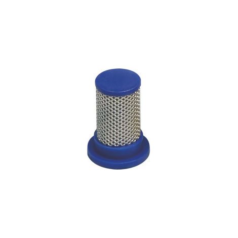 Filtro con valvola di ritegno a sfera blu 50 mesh ARAG 4242313