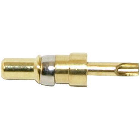 N/A à souder Conec 131C10039X AWG min.: 12 - AWG max.: 10 or sur Nickel 30 A 1 pc(s) (1/4)