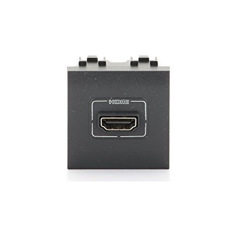 LED comando profondità ridotta, 230V AC, colore blu  BTIH4743/230B (1/3)