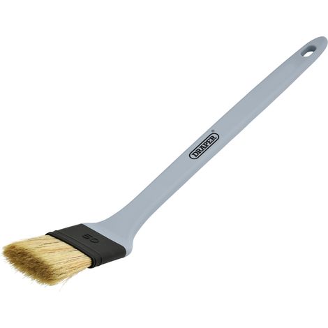 Draper 20785 Long Reach Angled Paint Brush, 2""/50mm