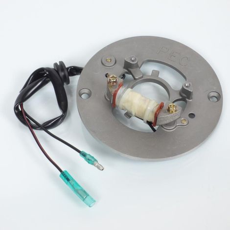 Stator d allumage Moose pour moto enfant Yamaha 80 PW 1995 à 2003 (1/3)