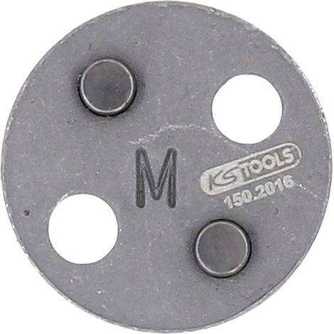 KS Tools Bremskolben-Werkzeug Adapter M, Ø 32 mm (1/2)