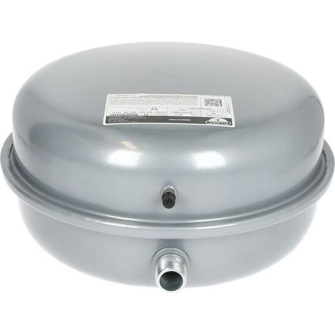 Vase d'expansion plat 12 litres pour installations de chauffage