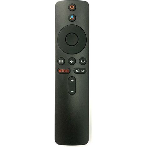Télécommande Bluetooth Intelligente avec Reconnaissance Vocale pour TV Box (1/4)