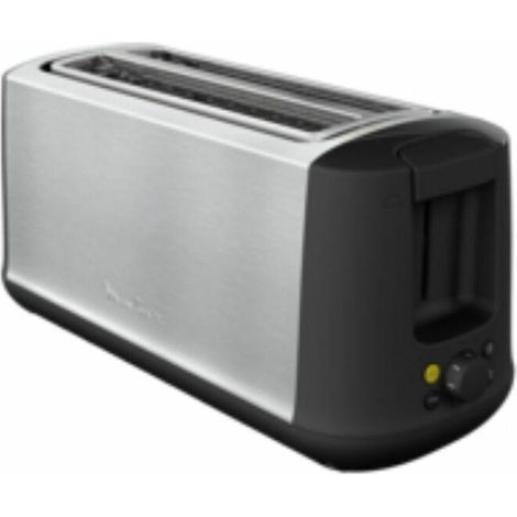 Moulinex LS342D10 Subito Select Toaster Edelstahl 1700W