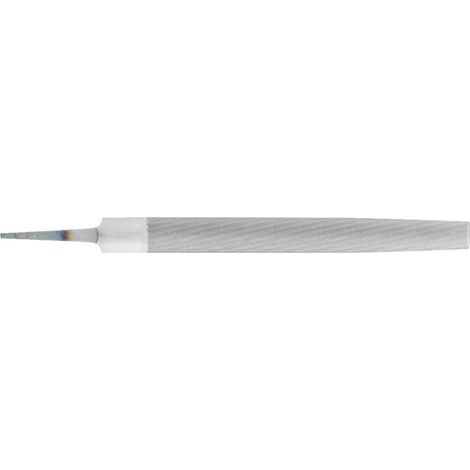 Lima da officina DIN 7261 L.200mm Q.20x6mm Lavoro 2 Semicircolare PFERD (1/3)