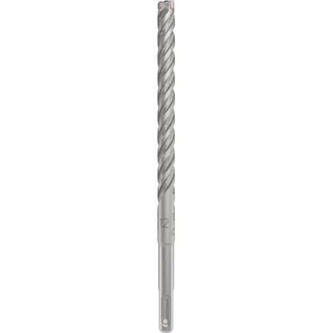 Bosch Hammerbohrer SDS plus p5X Länge 210mm, Betonbohrer ø 12mm, Hartmetall
