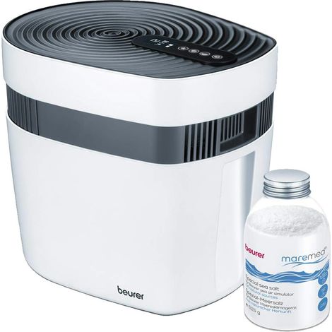 Ventilador beurer mk 500 maremed capacidad 6 litros (1/5)