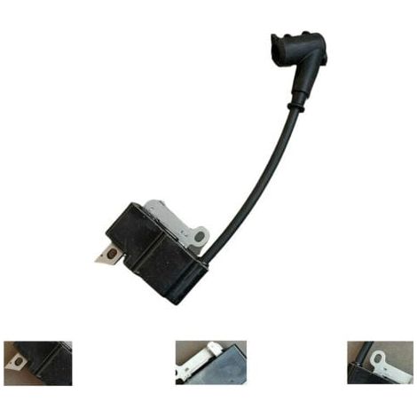 Bobine d'Allumage Haute Tension Compatible Stihl MS170 2-MIX MS180 2-MIX - Pièce 1130 400 1308 pour Moteurs de Tronçonneuse - Performance Optimisée (1/3)