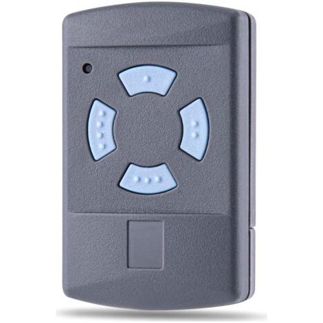 Télécommande de porte de garage Hörmann HSM4-868, télécommande 4 boutons 868,3 MHz pour ouvre-portes de garage Hörmann SupraMatic, ProMatic, RotaMatic, LineaMatic, lot de 1 (1/4)