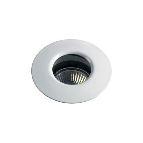 HIDRO Encastré GU5,3 IP20/65 Vol.1 rond fixe blanc Lpe non incl. ARIC 4075 (1/4)