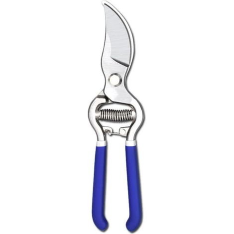 Sécateur à cliquet pour mains affaiblies, adapté à tous les travaux de jardinage, cadeau idéal pour les jardiniers amateurs et professionnels
