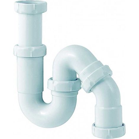 S-67 Siphon d'évier simple 1 1/2 JIMTEN