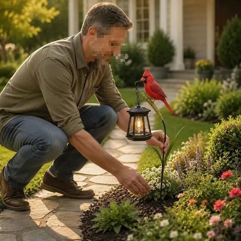 Innovative, fun, and practical design: Cardinal Solar Light floor socket.