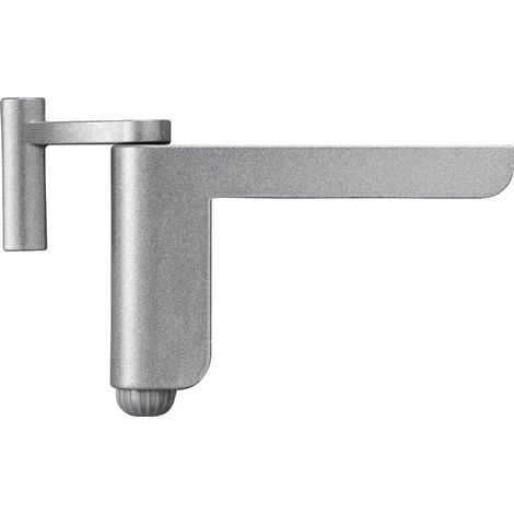 Abus Mini-Türschließer 2603 silber für Türen bis 20 kg Türschließer (1/5)
