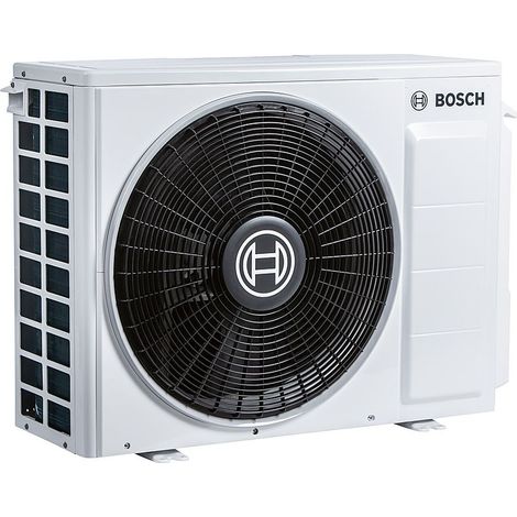 BOSCH Split-Klimagerät Climate Class CLC8001i 25 E, Single-Split Außeneinheit, 630x800x300mm, 2,5kW