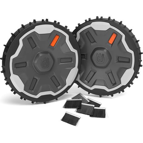 Husqvarna Automower 305 310 315 405X 415X pneus roues tout terrain 597705401 (1/2)