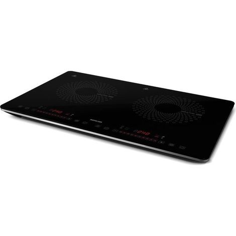 Sencor SCP 4501BK Induktionskochplatte Schwarz (1/5)
