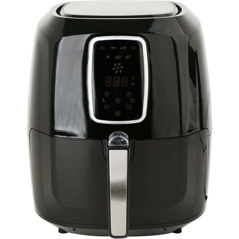 FRIGGITRICE SENZA GRASSI 5,2L 1800W PANNELLO LED - W-67574 (1/5)