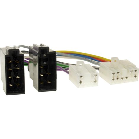 Adaptateur autoradio Toyota / VW / Lexus / Daihatsu