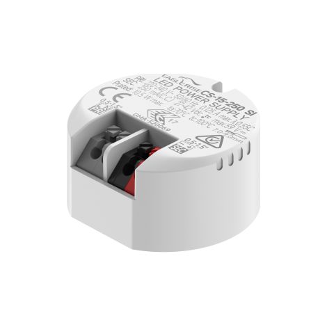 Transformateur LED ON/OFF 250mA 15W Flicker free EagleRise CS-15-250 SI