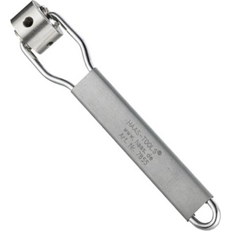 Clé à molette Haas pour M6, 8, 10 et 12