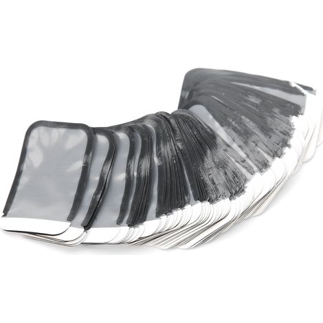 100 sachets barrières jetables pour rayons X dentaires numériques, enveloppes protectrices accessoire 01 (1/5)