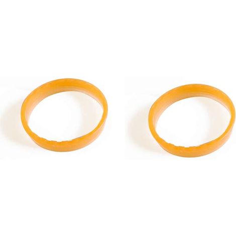Kit guarnizioni "Lira" per sifone bagno 2 pz.