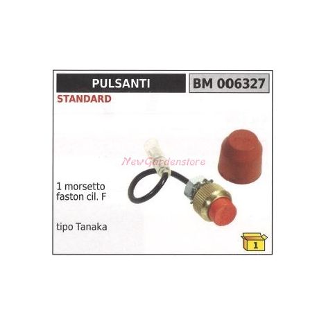 Interruptor STANDARD 1 borne faston cil.F tipo tanaka 006327