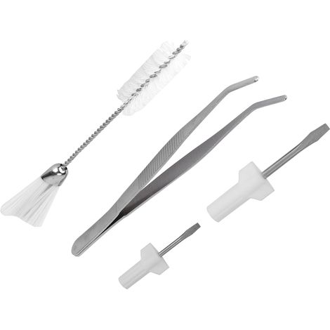 Kit d'Entretien 4 Pièces pour Machine à Coudre - Nettoyage et Maintenance (1/5)
