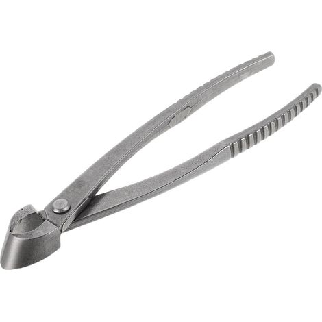 Ergonomische Bonsai Handschere mit scharfer Konkaver Klinge