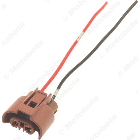 9012 Original halogen headlight socket wire for cars, HID headlight conversion wire (1/4)