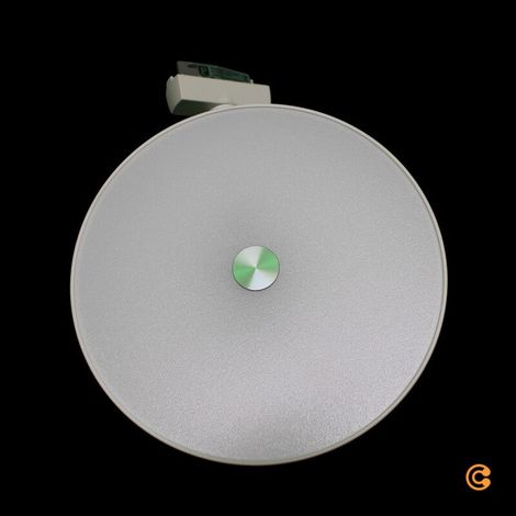 [GEBRAUCHT] B-Ware Paulmann Spot Strahler URail LED weiß Hildor Schienenstrahler dimmbar 4000K 15W (1/2)