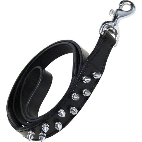 Guinzaglio per Cani Gloria Nero 105 cm