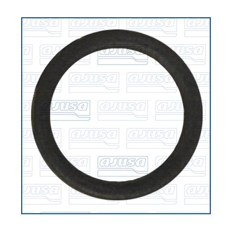 Bague d'étanchéité, tuyauterie de liquide de refroidissement Ajusa 01276300 AUDI