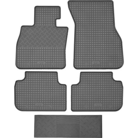 Tappetini RIGUM 905021 + Copertura 900101 - BMW Serie 2 F44 Berlina (Gran Coupé) dal 2020 senza fermi (1/5)