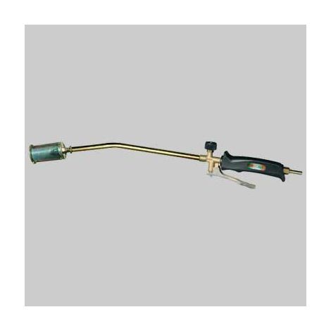 SET RISCALDO CM 60 COMPLETO  Bruciatore Ø 45 mm     IDEALGAS