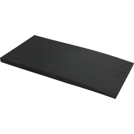 KS Tools Auffahrhilfe 02 für Hebebühnen, 40 mm, für tiefergelegte Fahrzeuge (1/4)