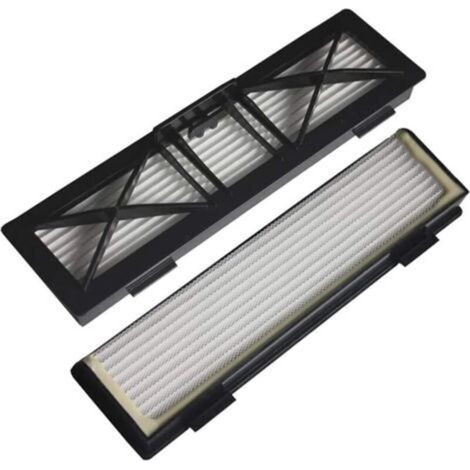 Neato Botvac D Series Lot de 6 filtres HEPA haute performance pour aspirateur robot Neato Botvac D7/D3/D4/D5/D6/D70/D75/D80/D85 Lavable et réutilisable (1/3)
