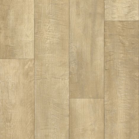 Sol PVC Textile - imitation parquet Forestier - 4m x 5m (1/4)