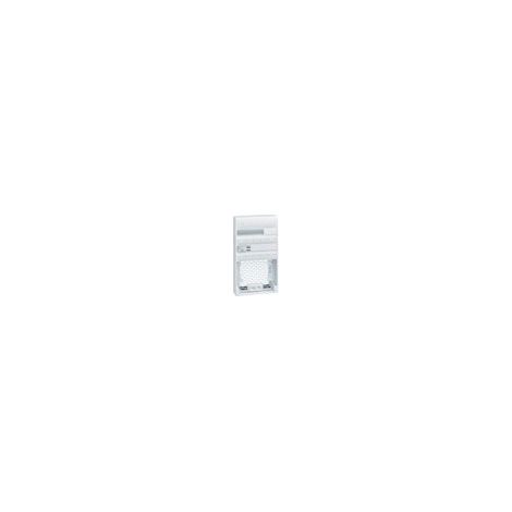 Coffret VDI 2R-36M+PL Gr3TV - SYSTEMES VDI HAGER TN435 (1/2)