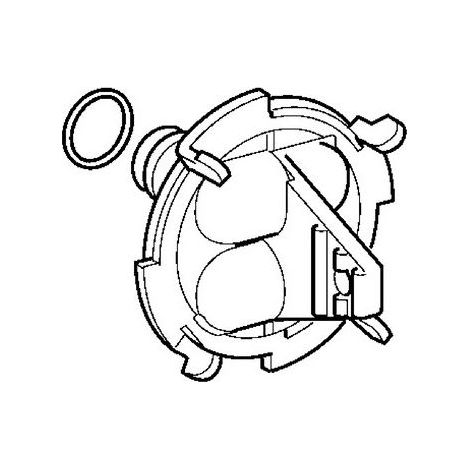 Hansa Varox Blindstopfen 59912995
