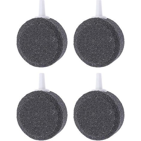 4 pierres à air pour aquarium (1/3)