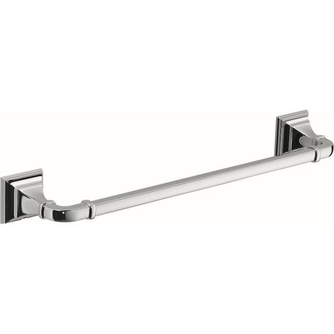 COLOMBO DESIGN Portofino porta salviette 35 cm. cromato codice prod: B32090CR