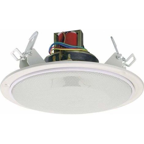 Trywise SPE-178WT 40W Weißer ELA-Einbaulautsprecher (1 Stück) (1/5)