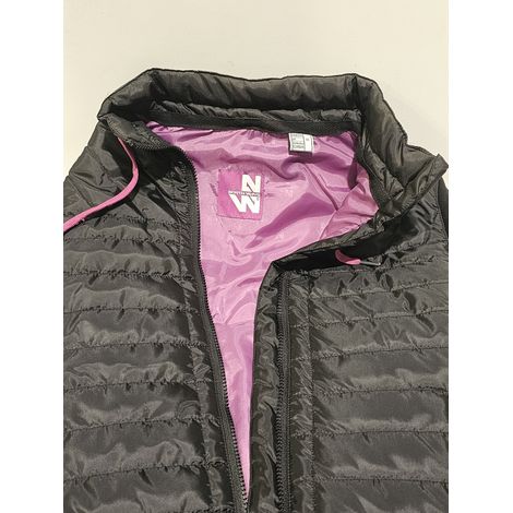 NORTH WAYS - Veste hybride matelassée et molleton - Taille XS - Confort et durabilité - Neuf avec étiquette - Voir photos (1/4)
