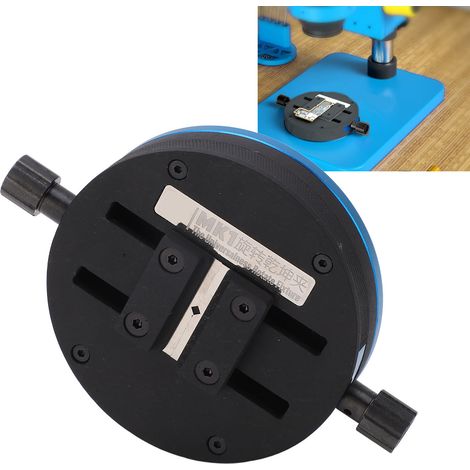 Repairman MK1 Mini-Motherboard-Klemme, 360° drehbar, universell, für Handykamera-Leiterplattenhalterung (1/5)