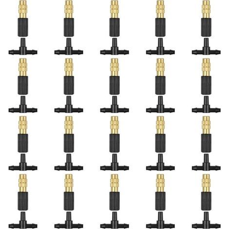 7-teiliges Set magnetischer Sechskant-Bohrer mit rutschfester Oberfläche, leicht und langlebig, für elektrische Schraubendreher, Handschraubendreher, elektrische Bohrmaschinen, Druckluftbohrmaschinen (1/5)