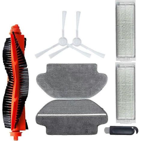 Kit d'accessoires pour robot aspirateur/serpillère Xiaomi Mi Robot Vacuum Mop Pro STYTJ02YM (1/5)